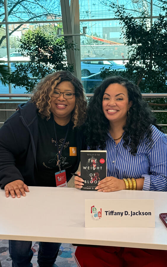 Aries &amp; Tiffany D. Jackson