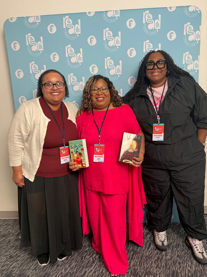 Denise, Aries, Jahquel