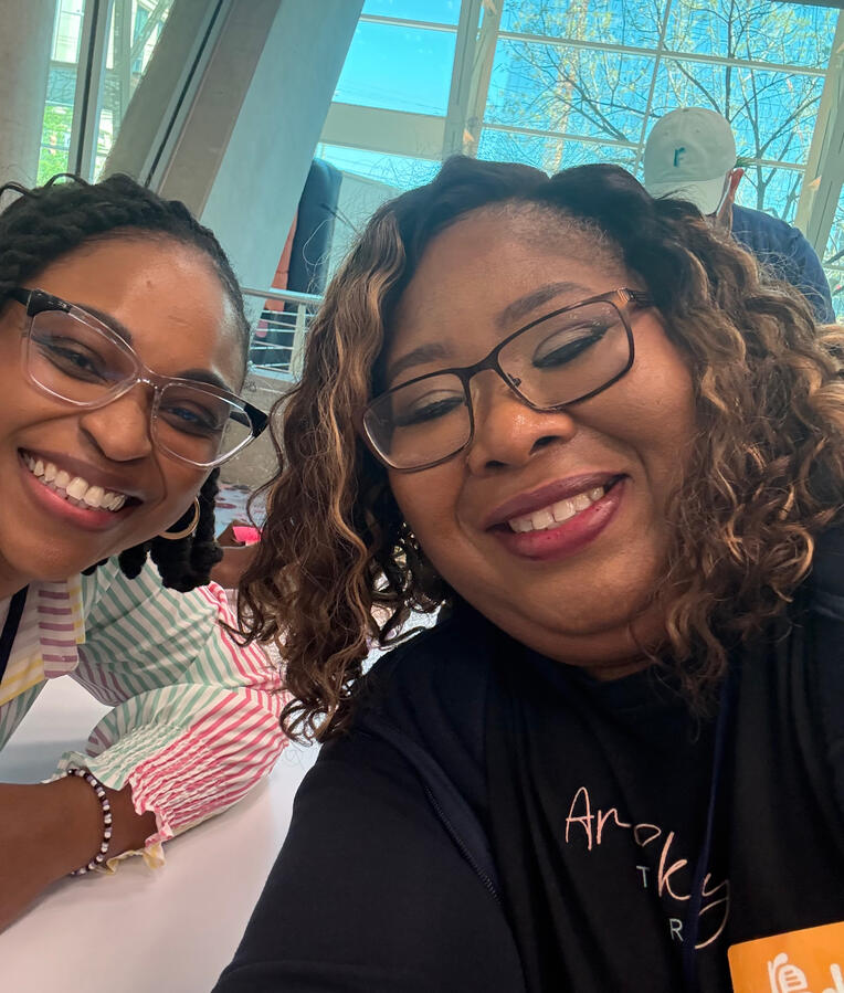 Aries & Shanora Williams Aries & Shanora Williams