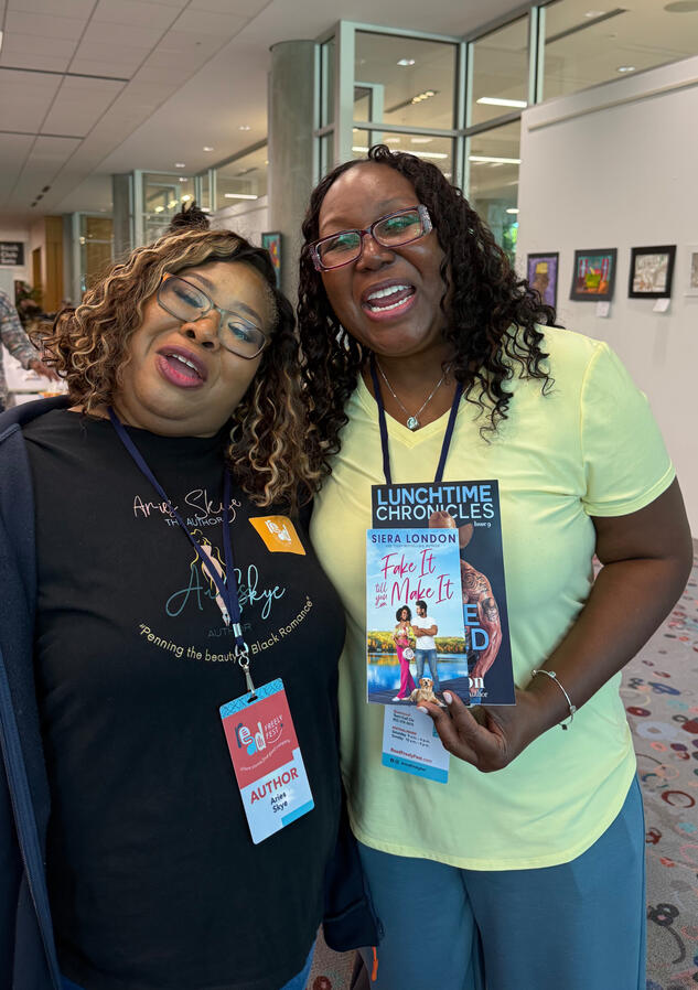 Aries &amp; Siera London