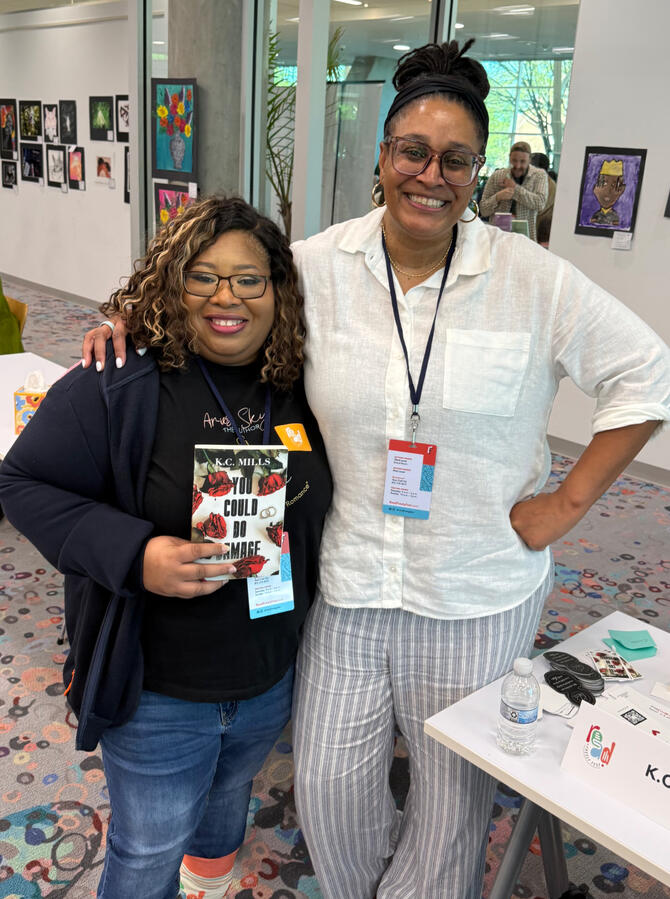 Aries &amp; K. C. Mills